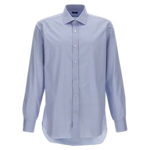 Barba Men's Poplin Shirt